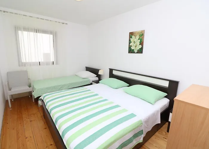 Apartment Tomasic With Terrace